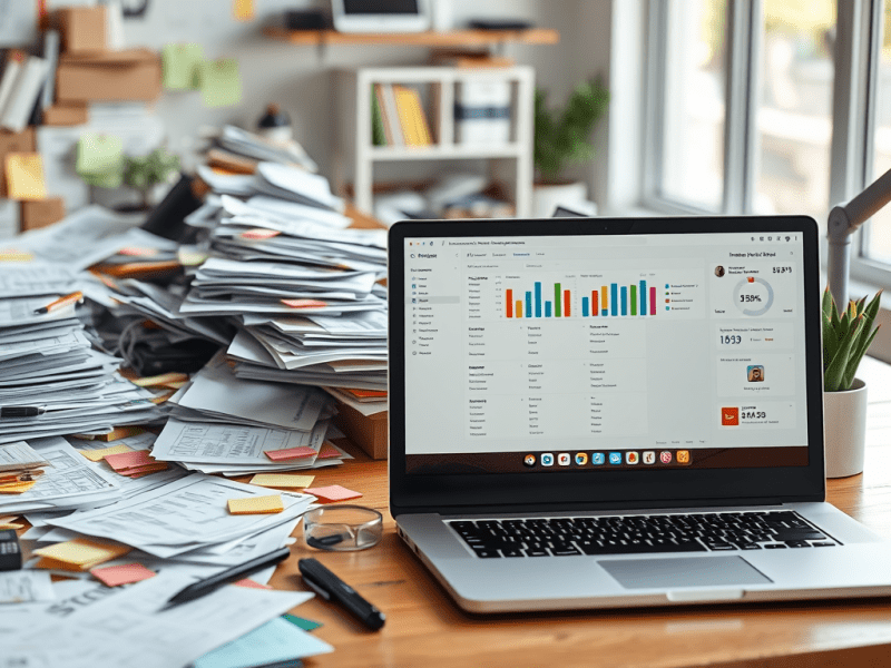 Say Goodbye to Inventory Headaches: Why Small Businesses Need Inventory&nbsp;Assistant