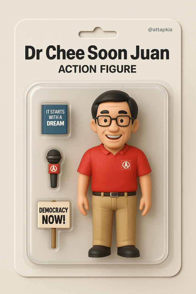 Dr Chee Soon Juan