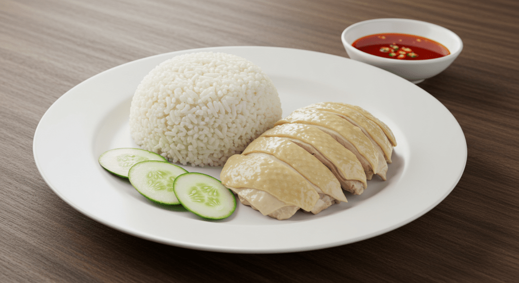 Chicken Rice