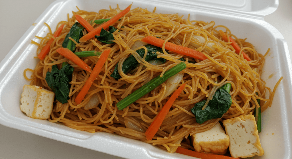 Vegetarian Bee Hoon