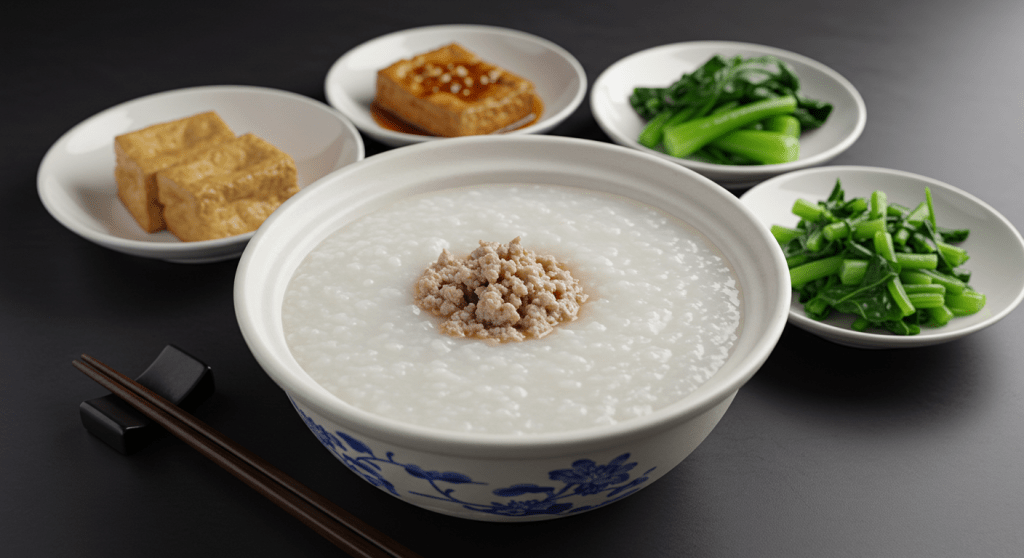 Teochew Porridge