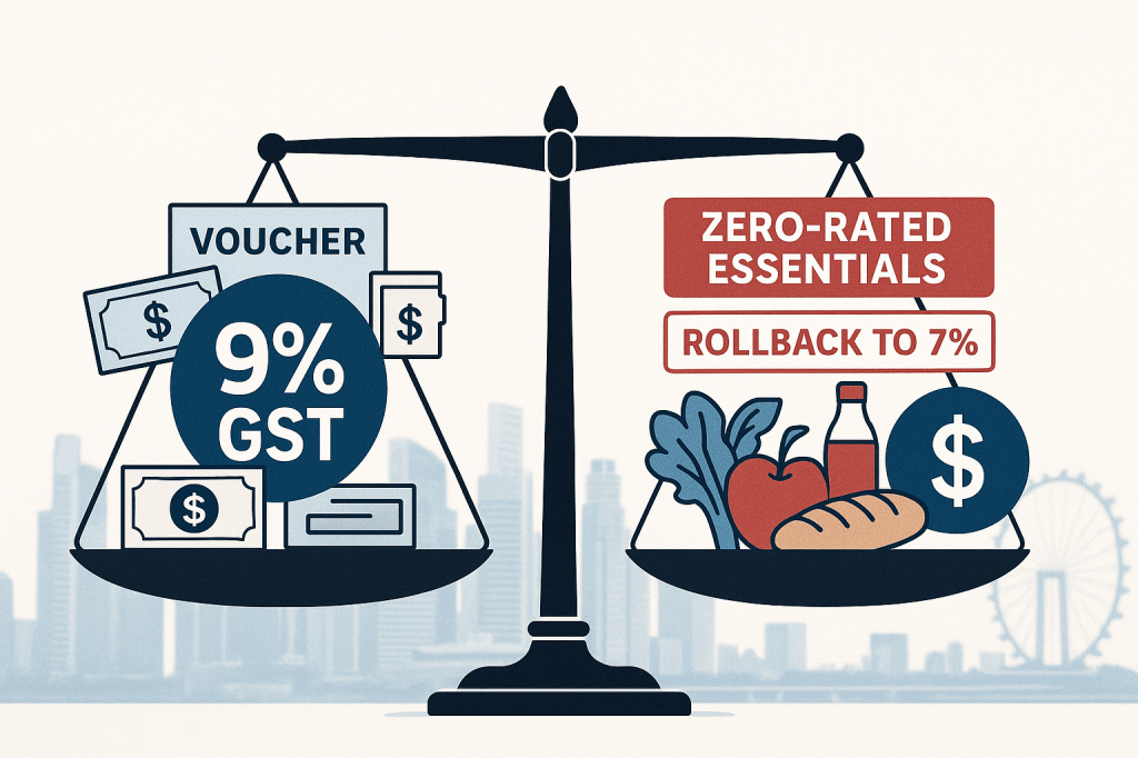The Ultimate Guide to GST Proposals in&nbsp;GE2025