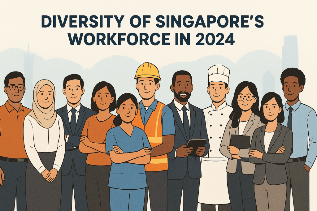 Diversity of Singapore's Workforce
