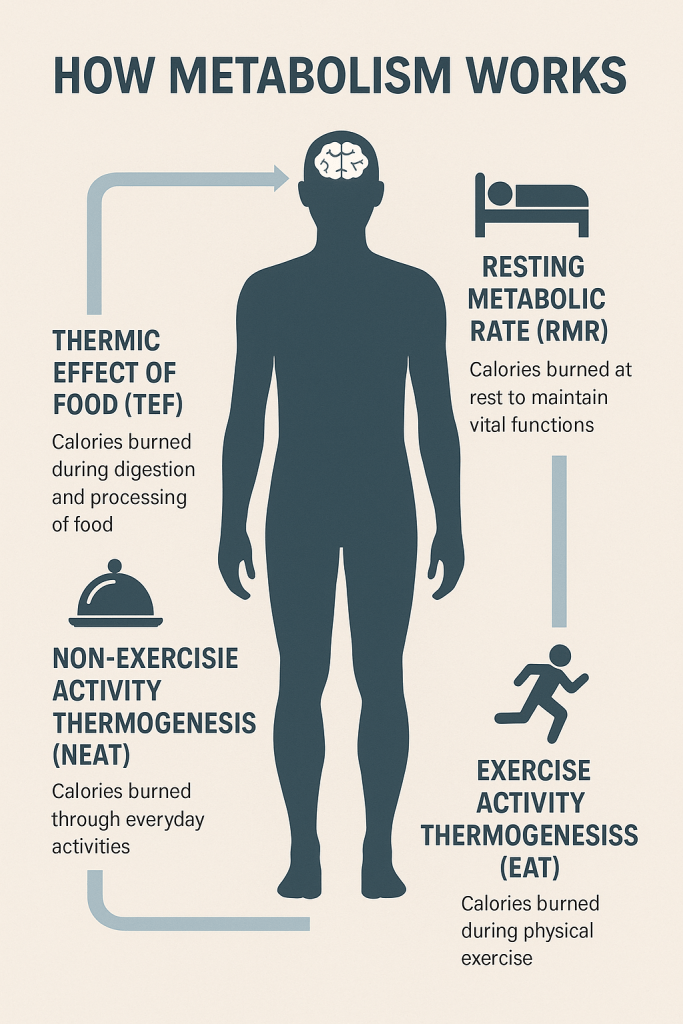 How Metabolism Works