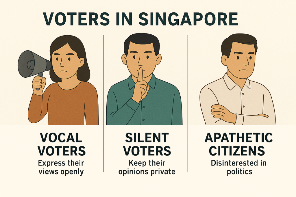 Voter Types in Singapore