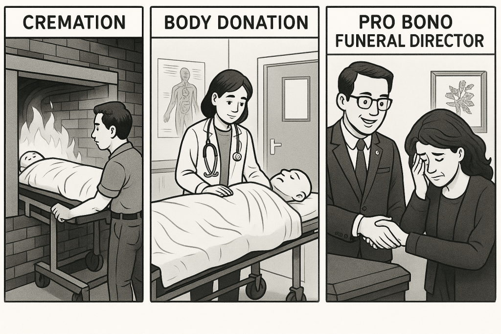 Last Rites Without Family