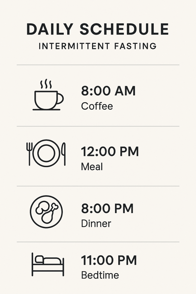 Day-in-the-Life Visual