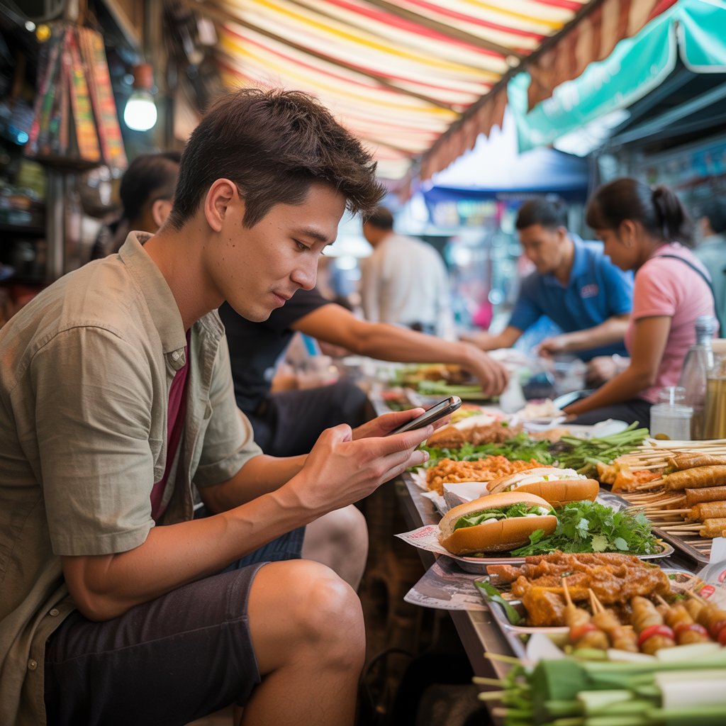 SEA Street Food Culture