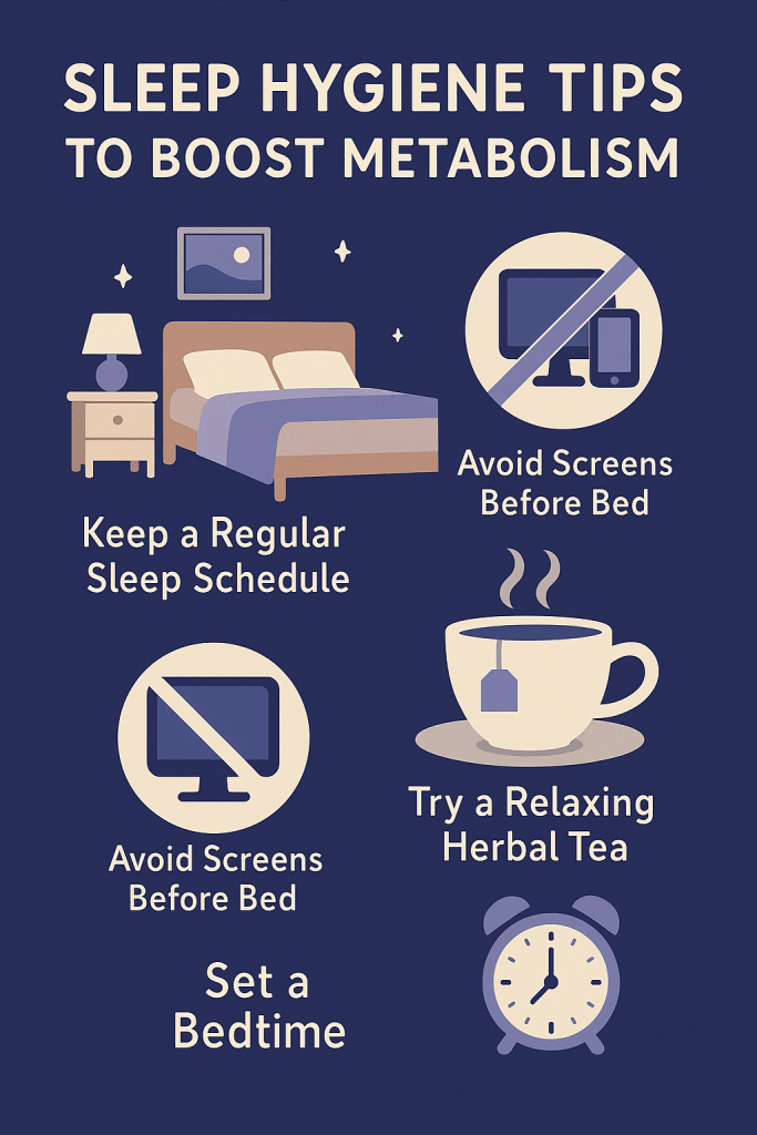 Sleep Hygiene Tips