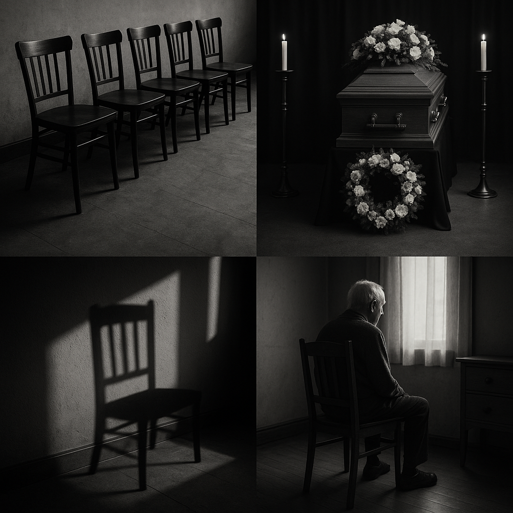 The Lonely End Cultural Gaps in Unclaimed Deaths