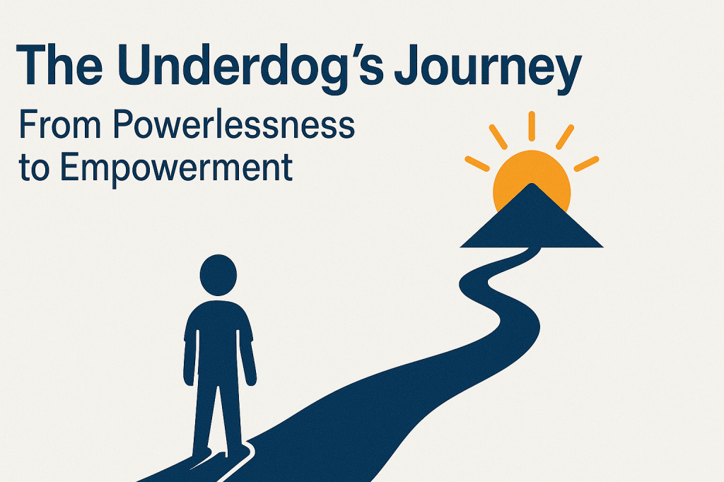 The Underdog's Journey