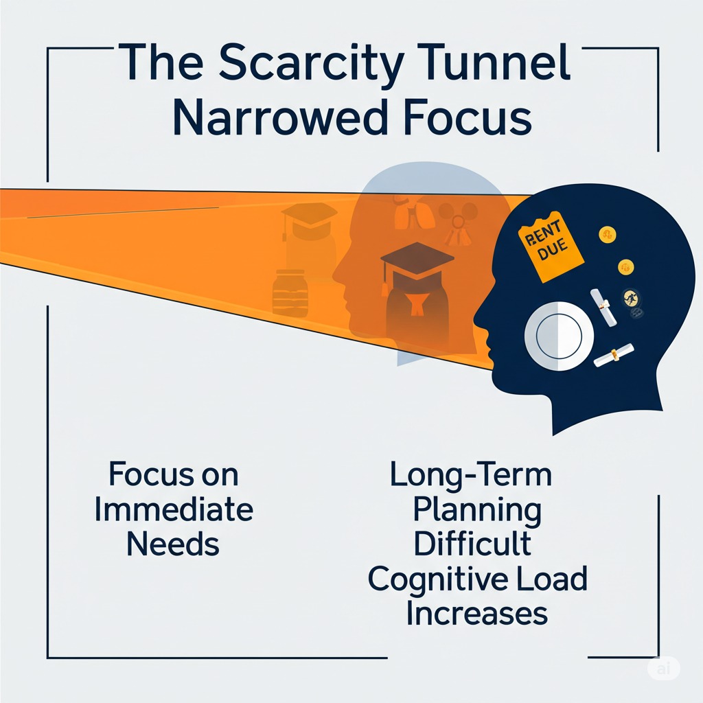 The Scarcity Tunnel